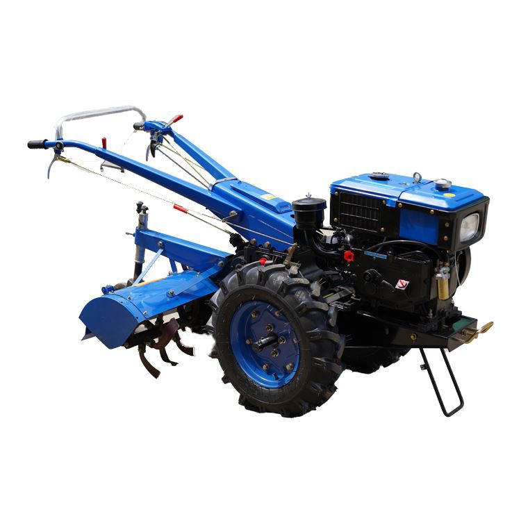 Máy kéo đi bộ bằng tay