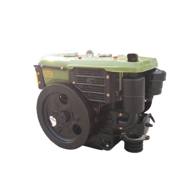 Động cơ diesel xi lanh đơn