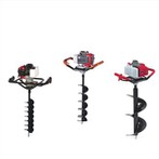 Máy khoan Trái đất được cung cấp năng lượng bằng khí