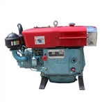 Động cơ diesel làm mát bằng nước xi lanh đơn